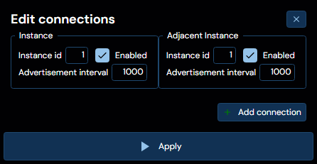 Rico v3 interface