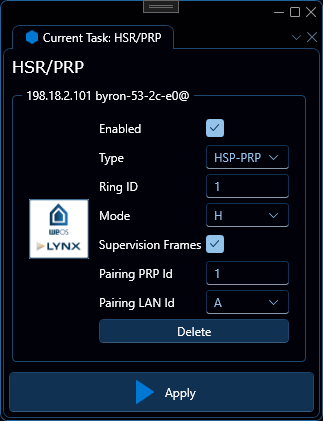 HsrPrp
