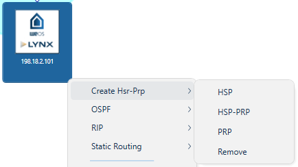 HsrPrp Context