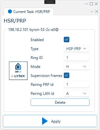 HsrPrp