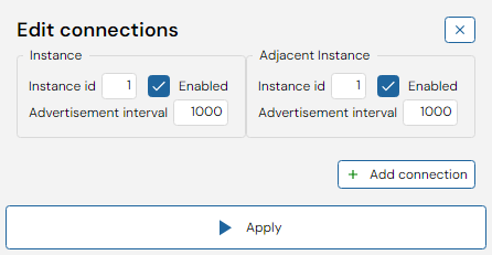 Rico v3 interface