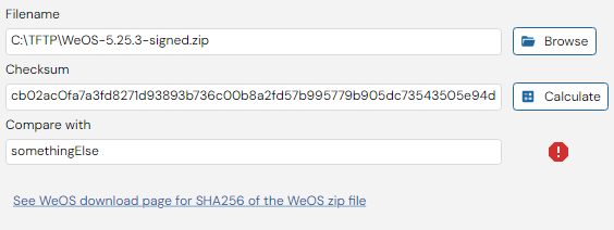 SHA256 Hash Calculator