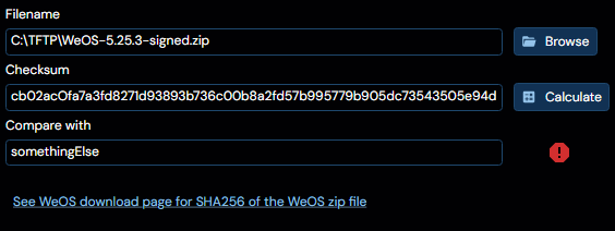 SHA256 Hash Calculator